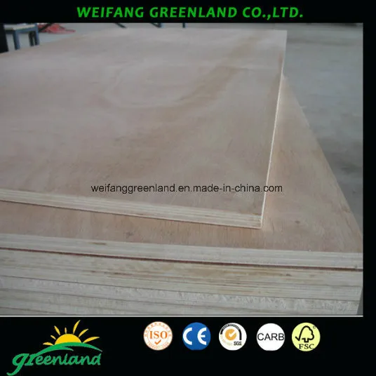Commercial Plywood Sheet