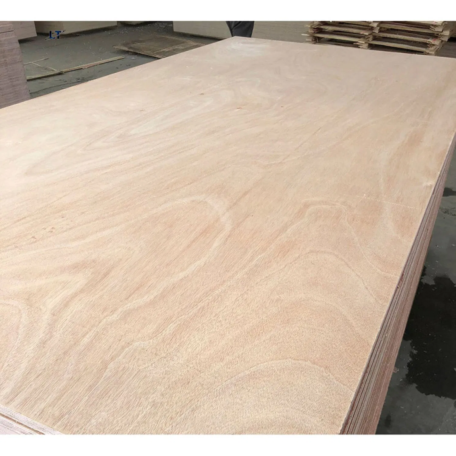 China Linyi 12mm Marine Plywood/Lowes Marine Plywood/Fire Retardant Marine Plywood