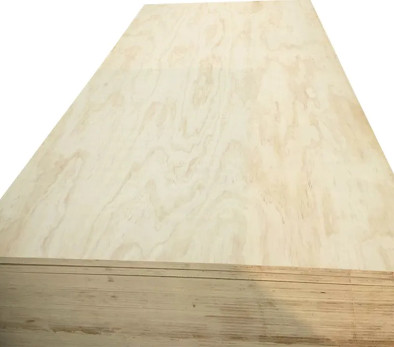 Pine Plywood