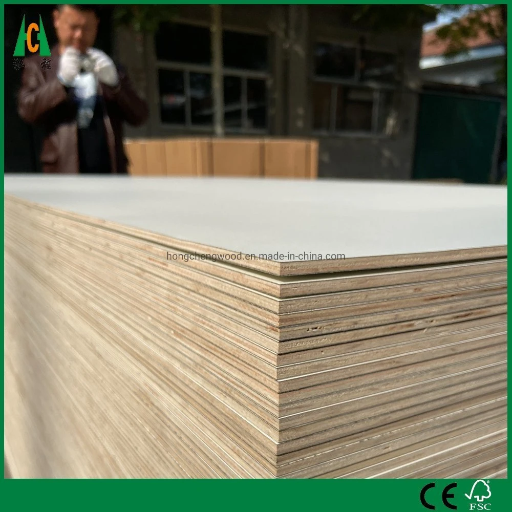 Cheap Price Commercial Plywood with Okoume, Bintangor, Red Pencil, Maple, Birch, Teak, Chinese Ash etc.