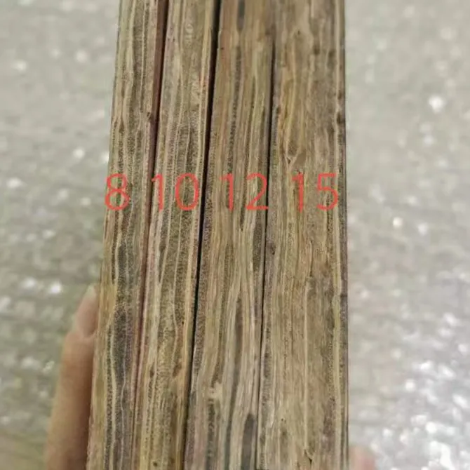 Structural core tiny gap