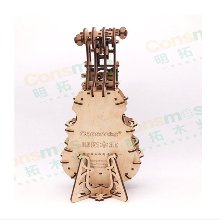 Premium Quality Consmos Fire Retardant Birch Plywood for furniture and Toy Manufacture