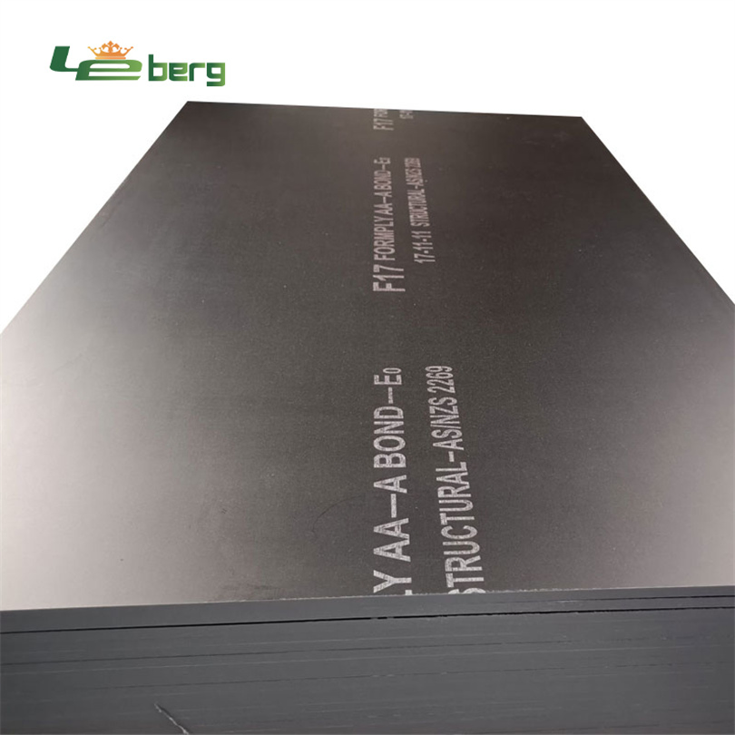 F17 Formply Certified Structural Grade Plywood