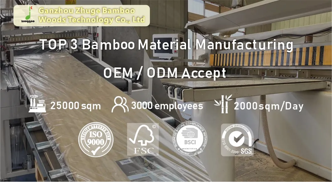 Bamboo Plywood Overview