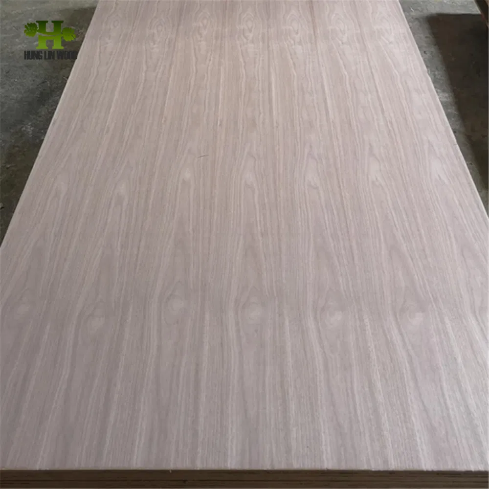 Black Walnut Veneered Fancy/Decorative Plywood/MDF