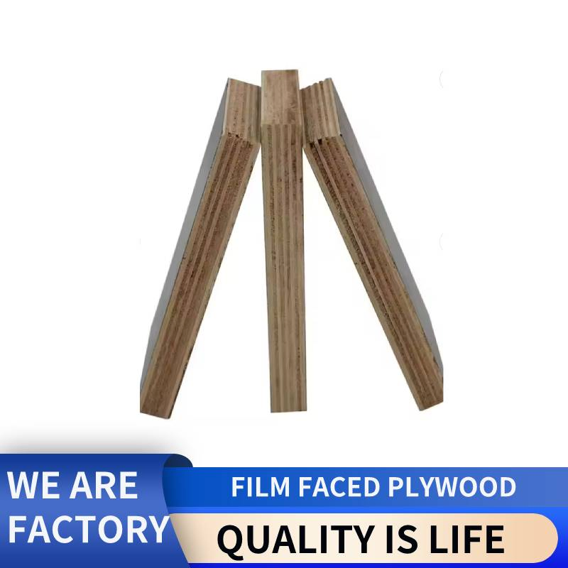 Arser Wood Yafei-Plex Commercial Plywood 12mm/15mm/18mm Plywood Film Faced Plywood