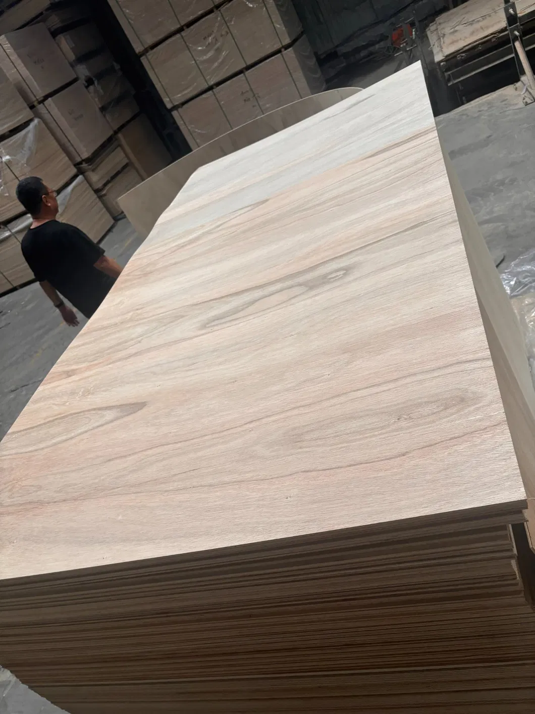 Flexible Curved Plywood 5