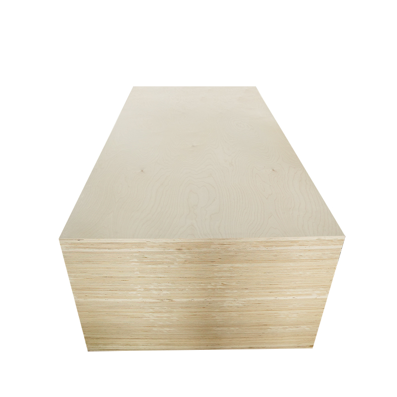 High Quality 12mm 15mm 18mm Cabinet Grade Waterproof 100% Full B/Bb Birch Plywood for Furniture