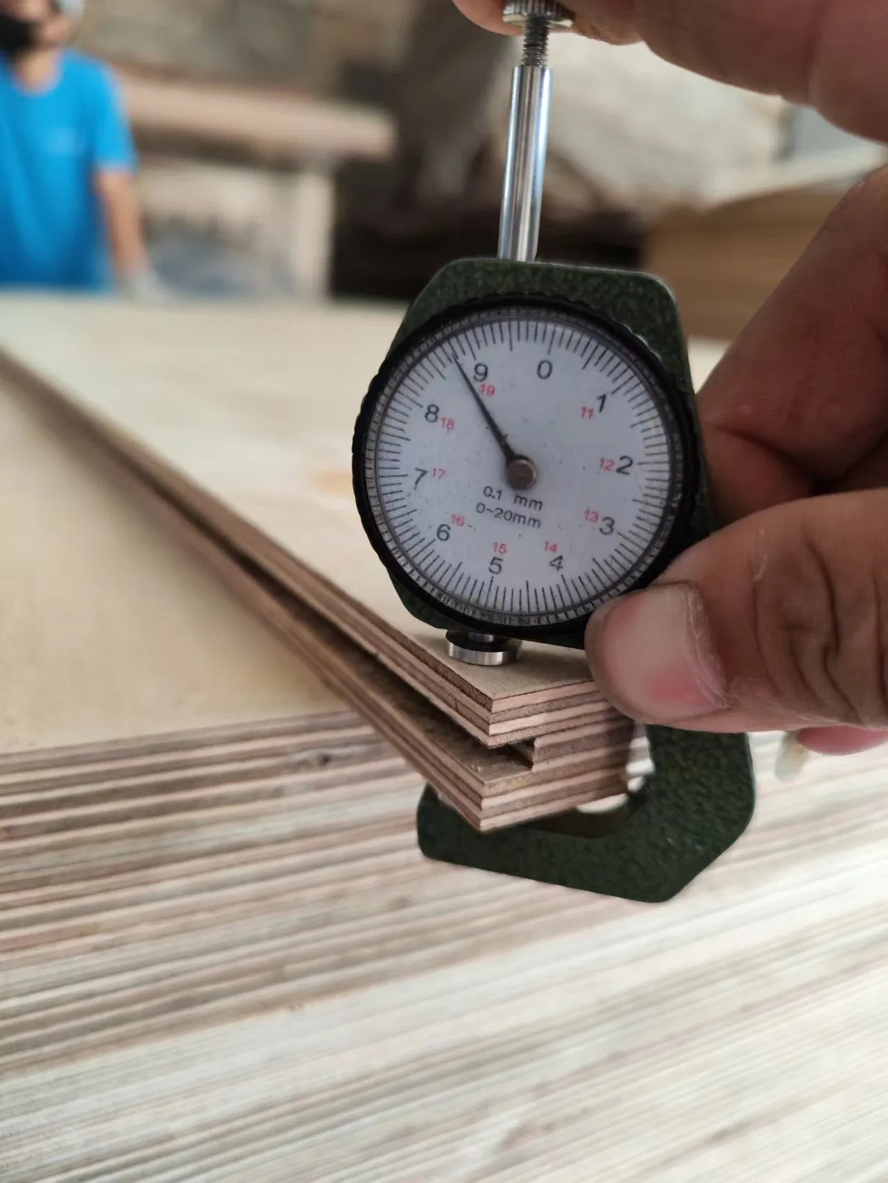 F8/F11/F14/F17 Structural Plywood for Flooring and Wall Panels