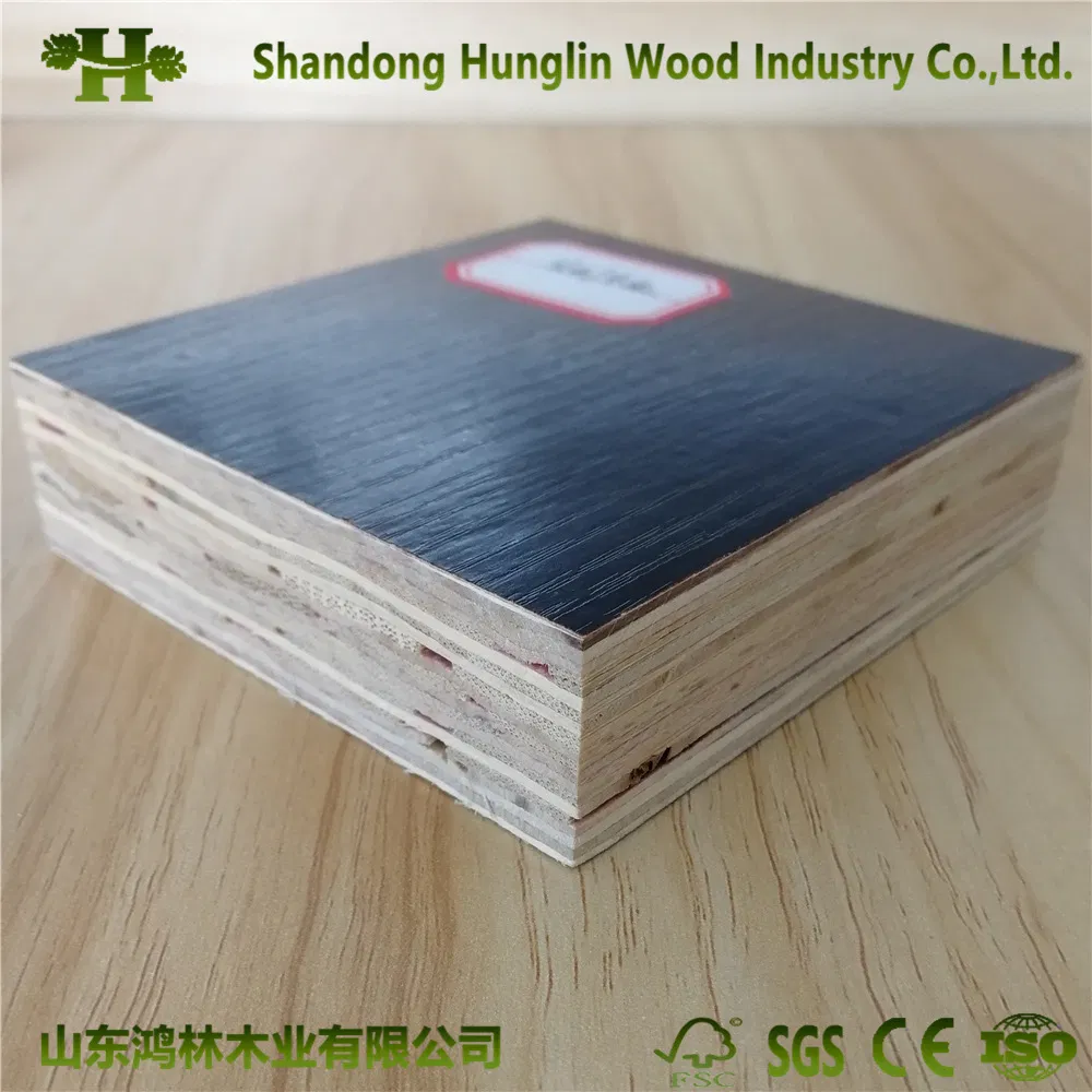 Eco-Friendly Bamboo Marine Plywood/Container Plywood