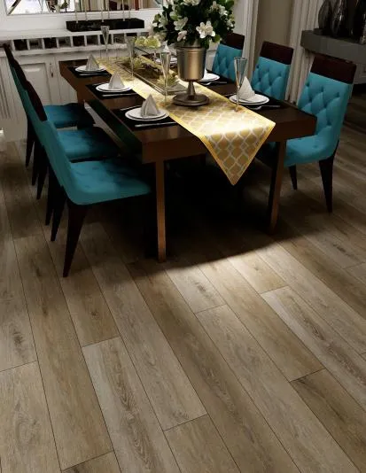 SPC Flooring Detail 2