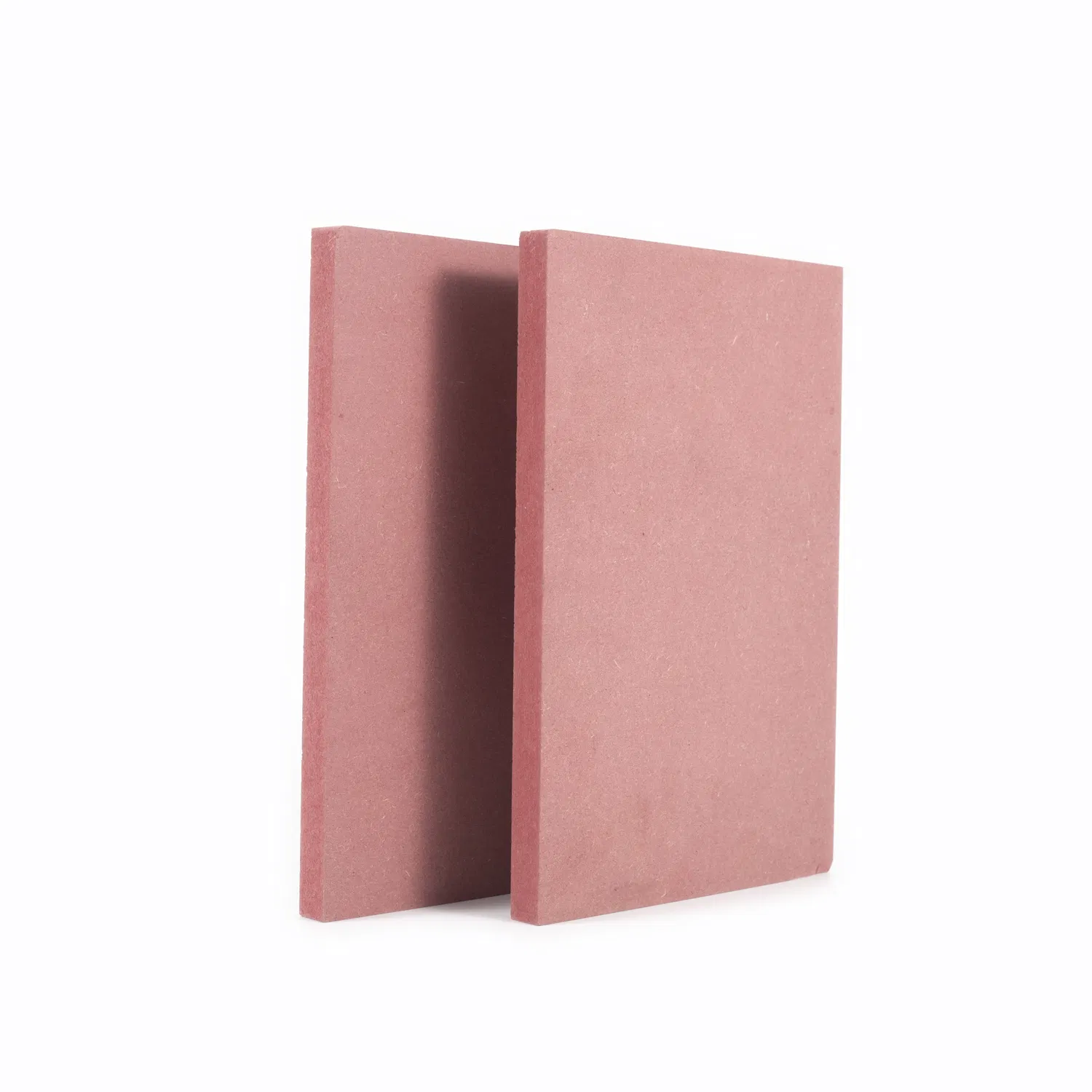 Superior Quality 4X8 Fr MDF/HDF Board 18mm Fire Rated MDF B1-C Grade Widely Used in Public Project