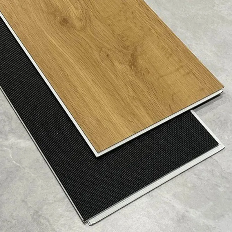 SPC Flooring Detail 2