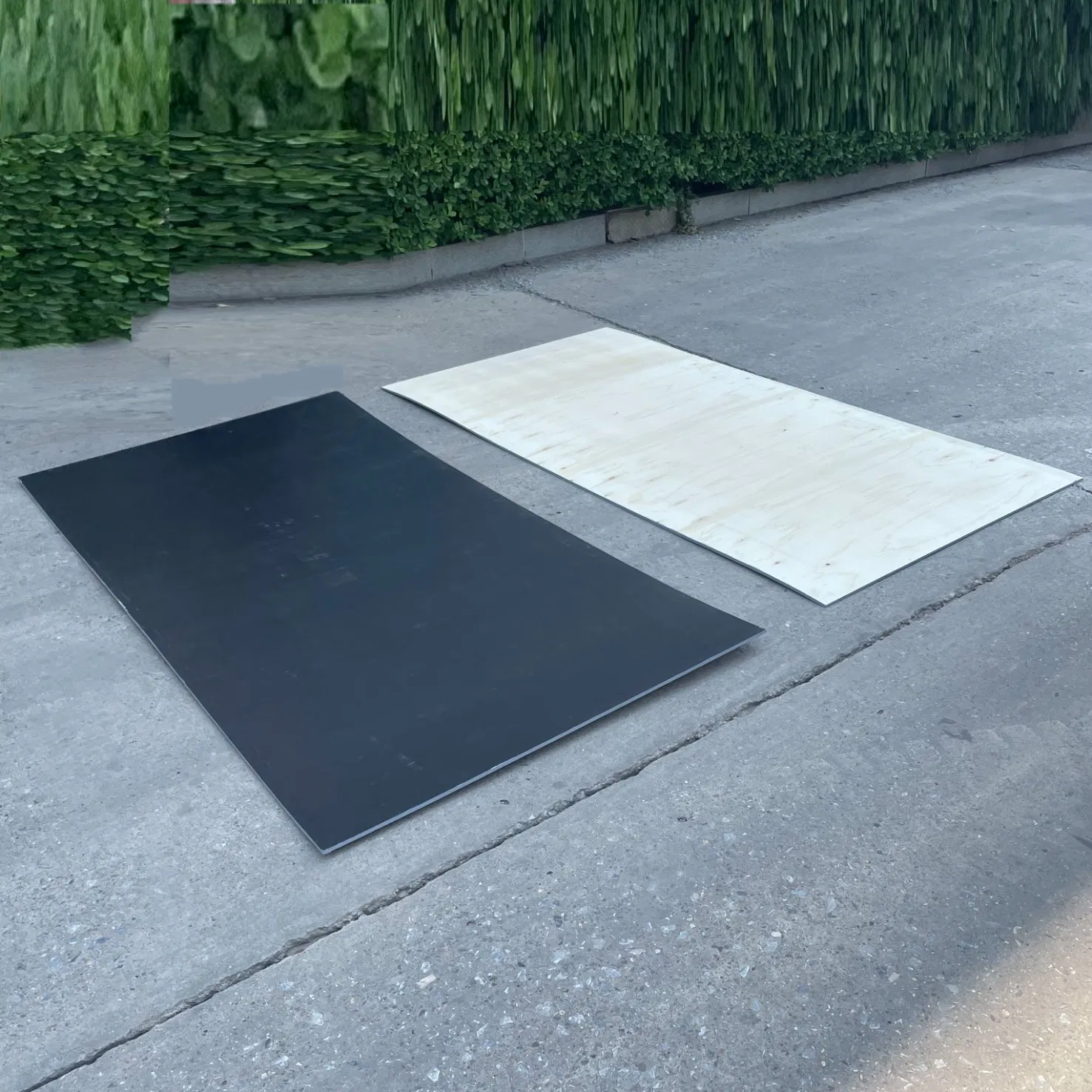 Super E0 Construction Film Faced Bending Plywood