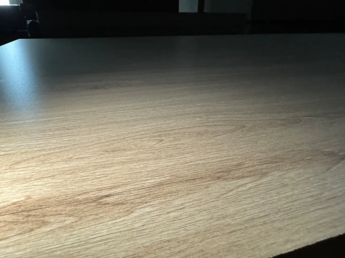 Laminate Melamine Sheets Faced Extra Thin MDF Boards Lower Price with High Quality