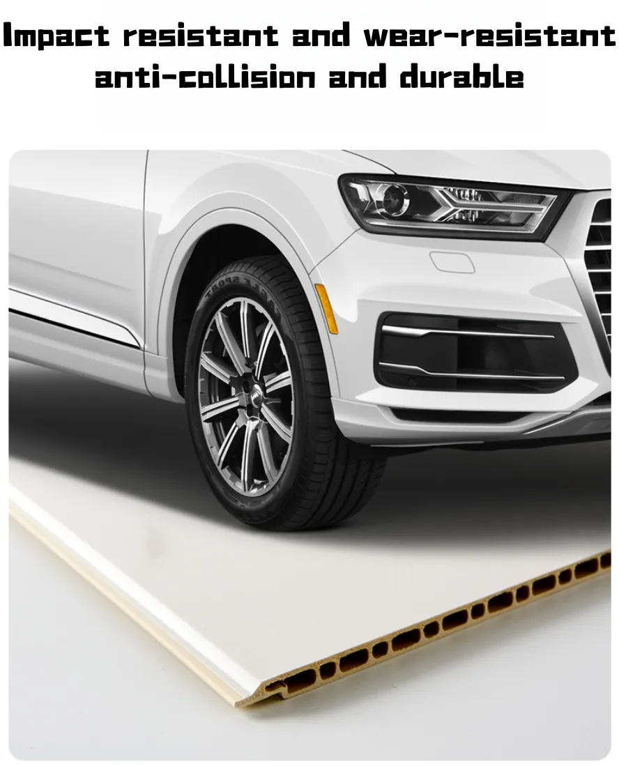 Indoor PVC Wall Panel