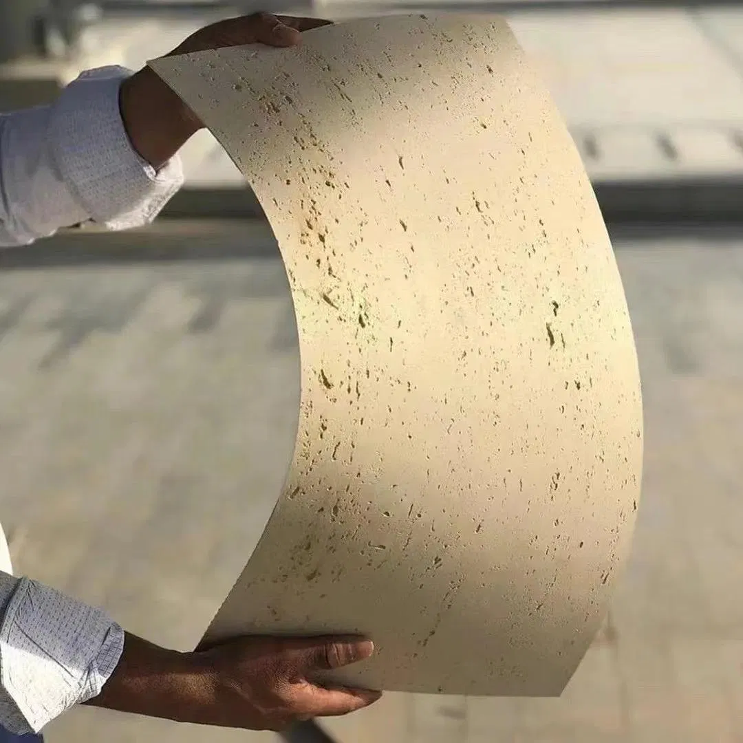 Modern Moonstone Flexible Cladding Tile for Elegant Walls