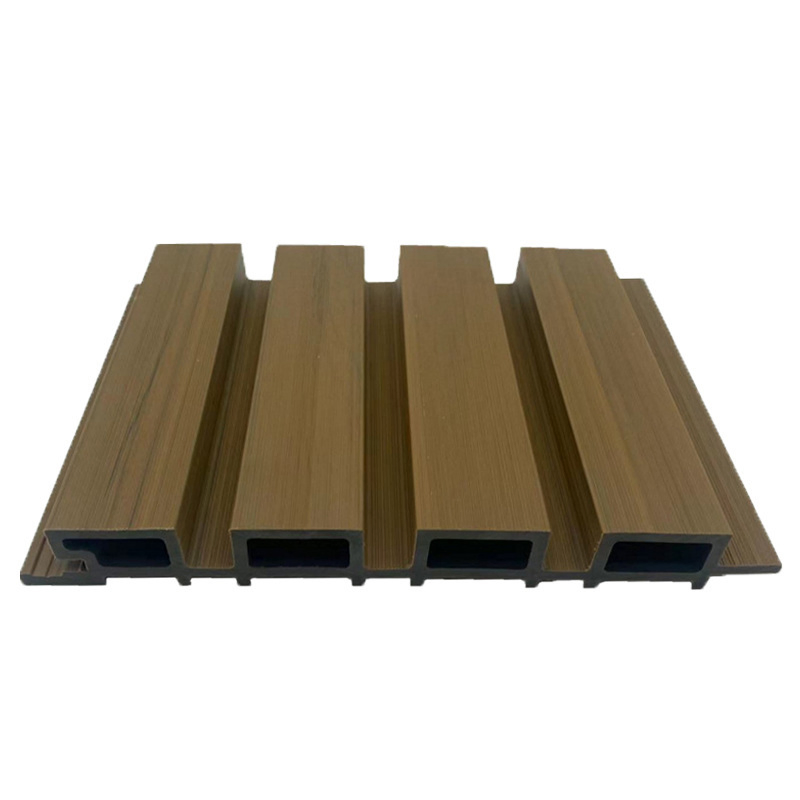 Chinese Supplier Outdoor Solid WPC Composite Wall Panel Decking