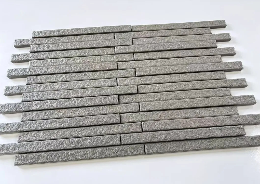 Bamboo Pottery Tile Display