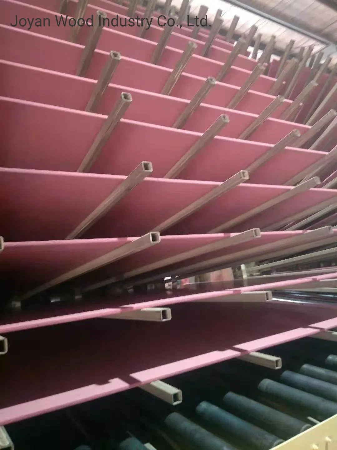 MDF Panel MDF Door B1 Grade Fire Retardant Panel Fire Rated MDF Board