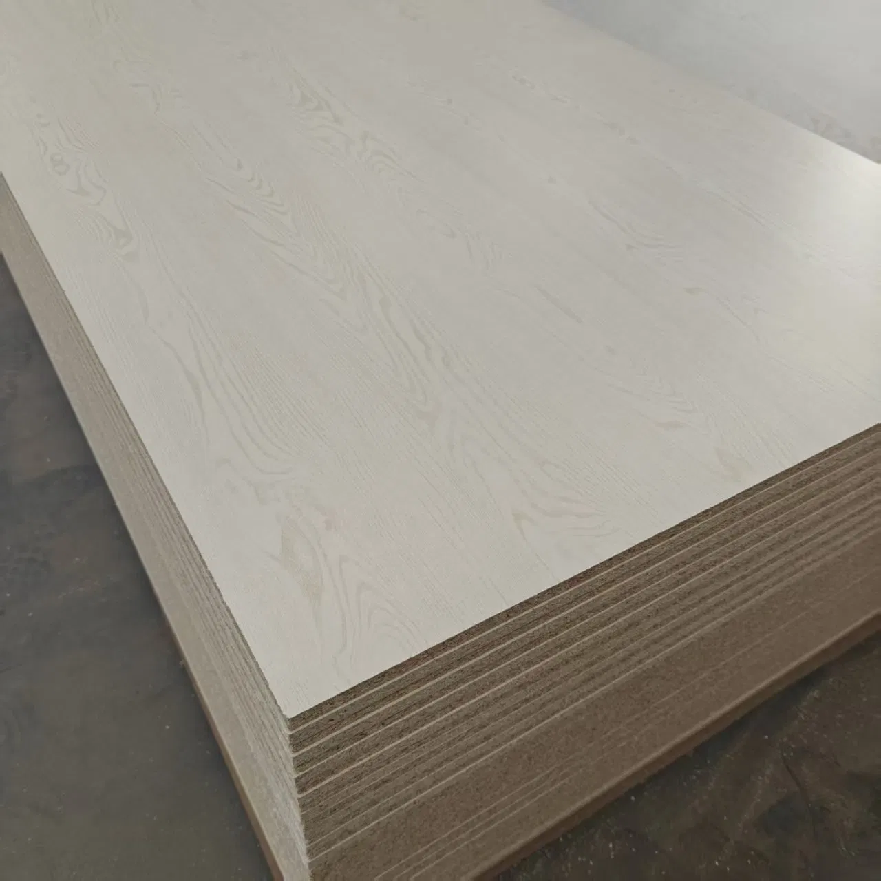 7*8 6*12 7*9FT OSB Raw MDF Melamine Faced Particle Board for Furniture