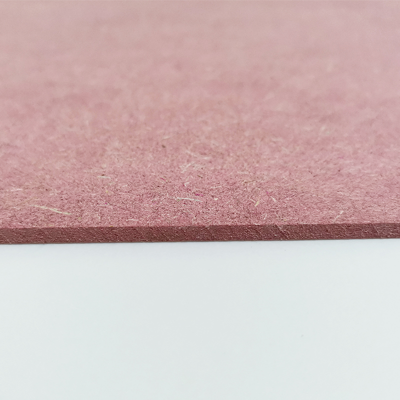 3 mm Plain Veneer Fire Rated MDF for Decoration in Hot Sale