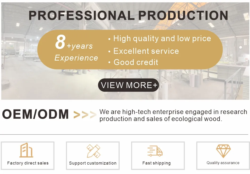 PU Stone Panel Banner