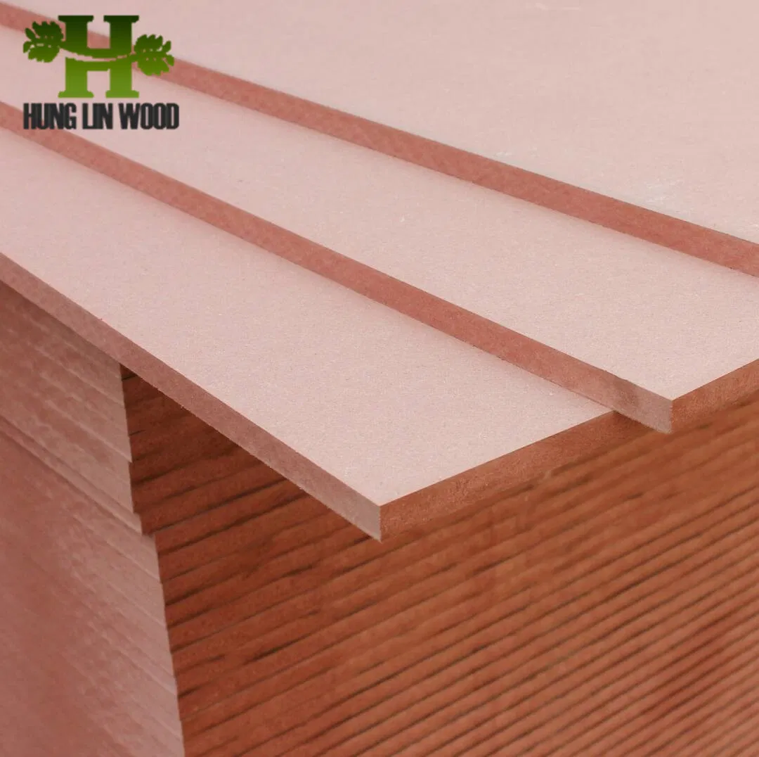 Fire Proof MDF Board / Fire Resistant MDF / Fire Rated MDF
