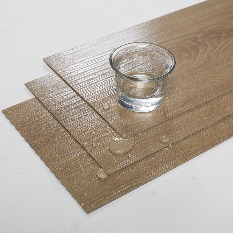 100% Virgin Material Piso Vinilico Self Adhesive Linoleum Floor Self-Adhesive Spc Vinyl Flooring