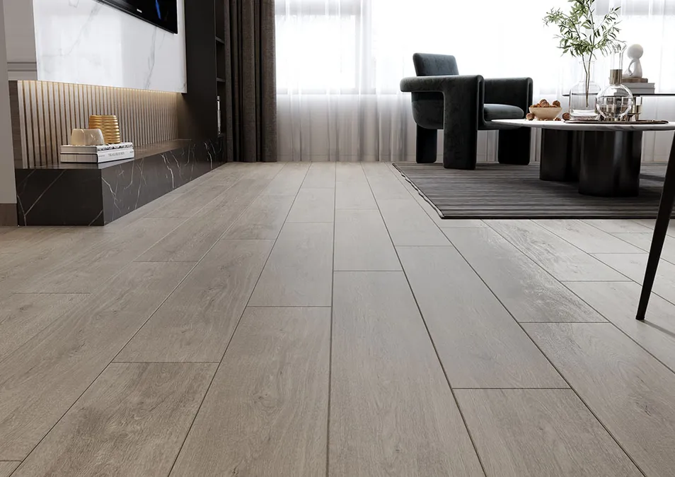 SPC Flooring Installation