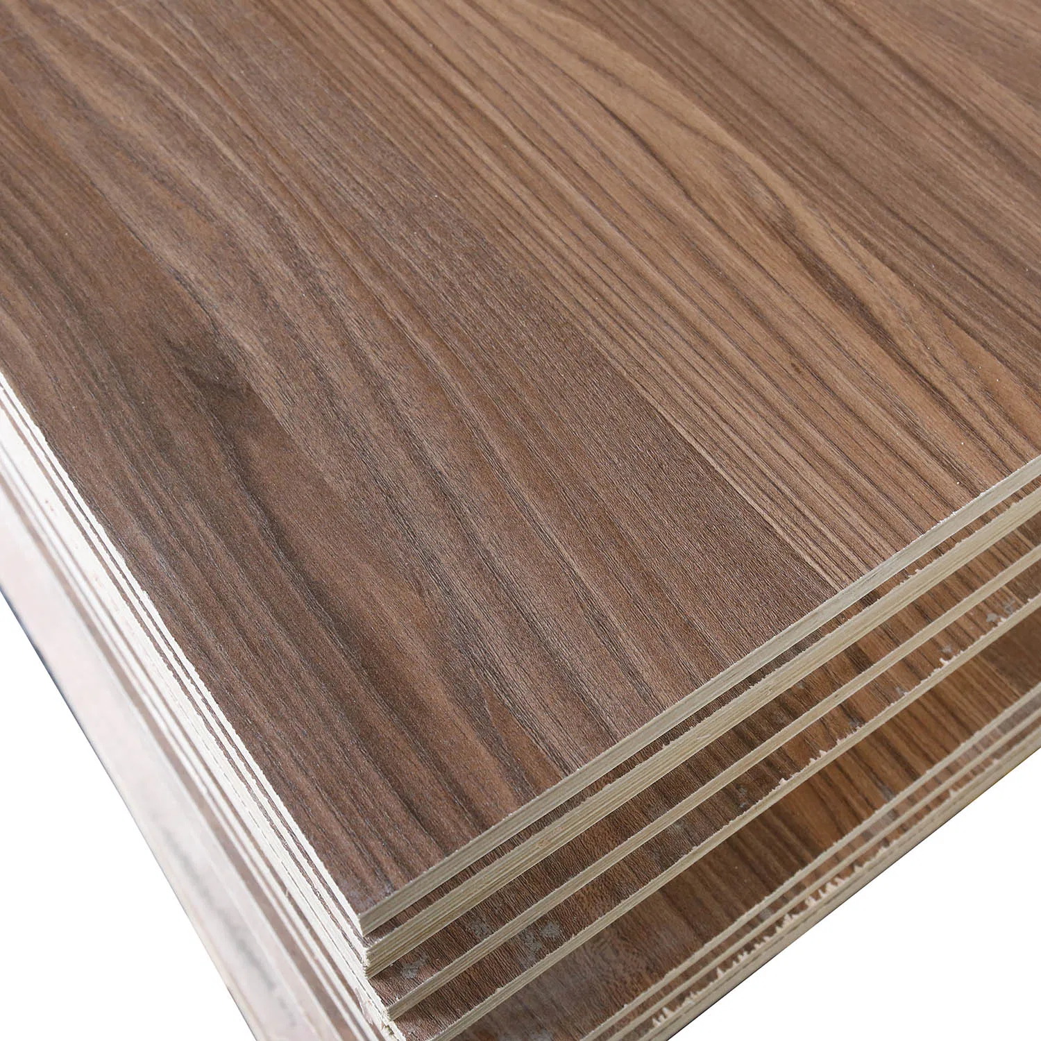 100% Okoume Veneer E0 Commercial Furniture Biz Standard Film Faced Birch Plywood 1220×2440×18mm