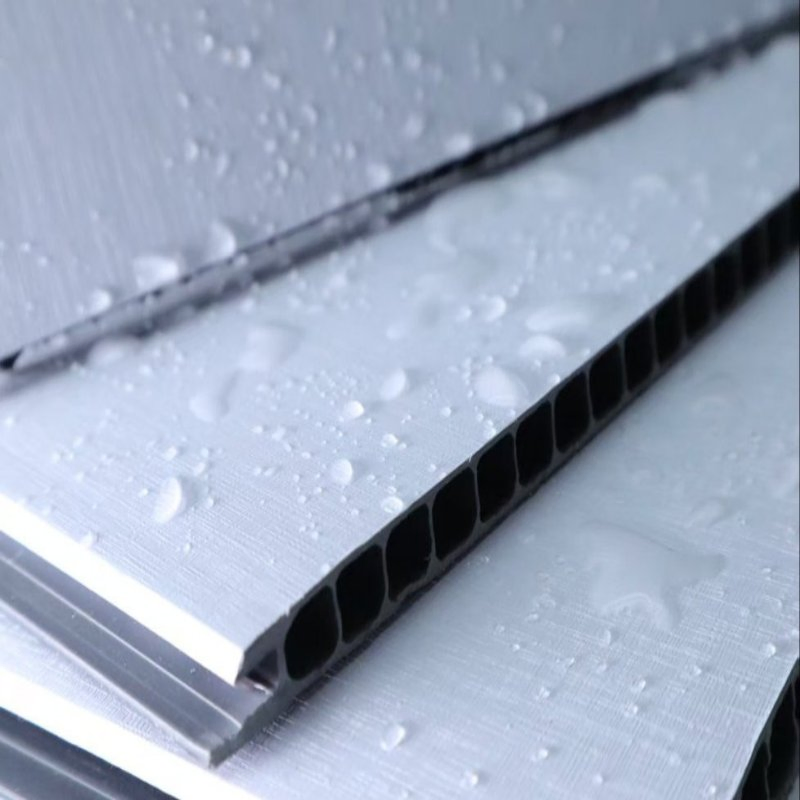 Marble Ceiling Stone Plastic Buckle Board Wall Panel Indoor Decoration Bamboo Fiber Wallboard Wholesale