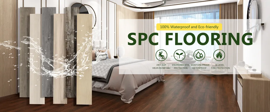 SPC Flooring Overview
