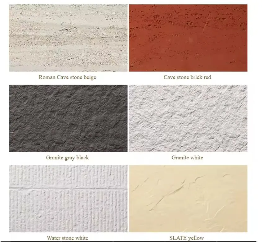 Flexible Stone Cladding