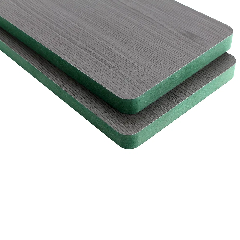 High-Quality Melamine Faced MDF Board Hmr Board for Furniture and Decoration