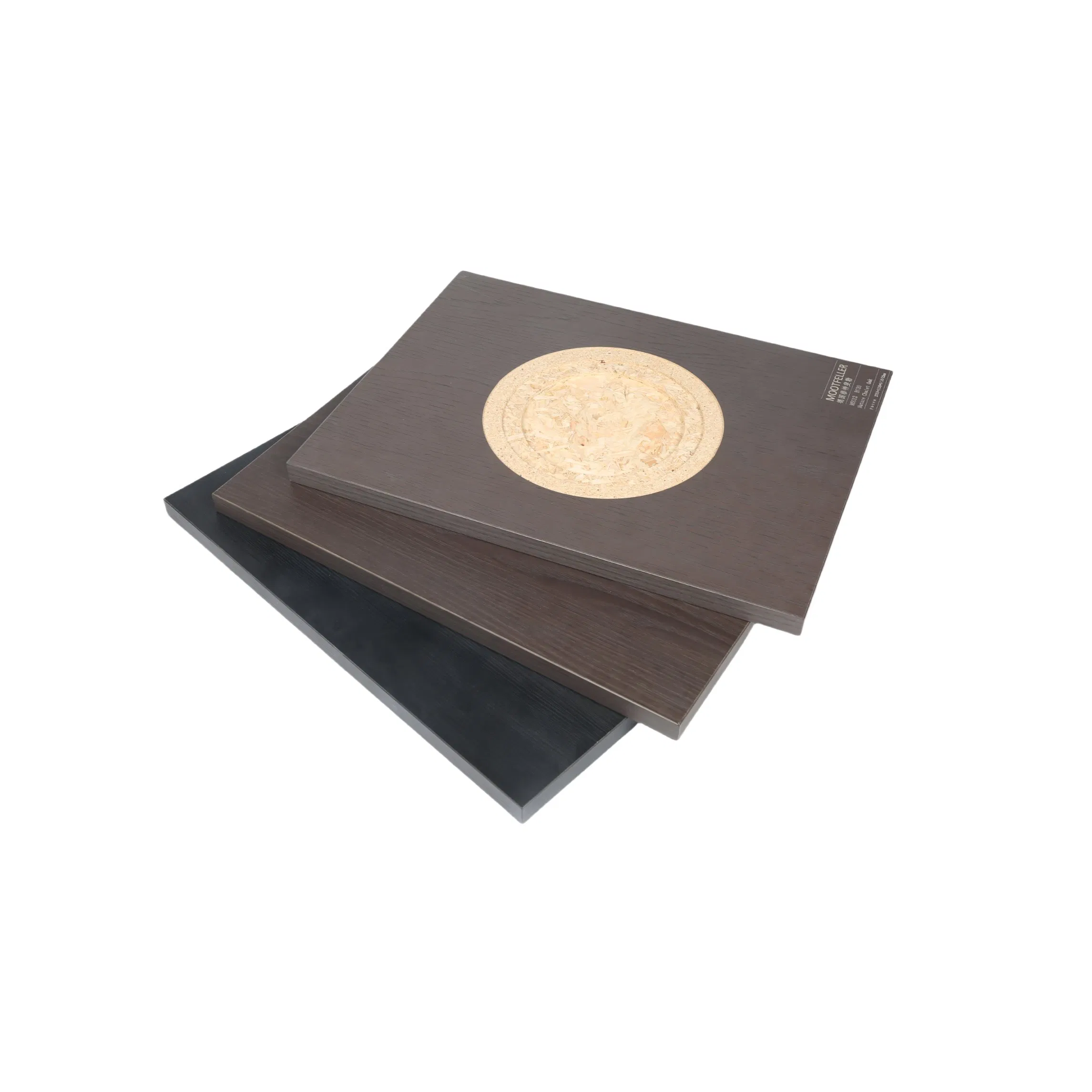 Melamine Faced MDF / High Gloss MDF Board for Decoration