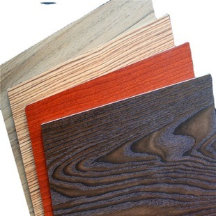 18 mm Synchronized Melamine MDF Sheets Melamine Faced MDF Board