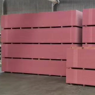 Fireproof Design MDF Board Fire Rated MDF / Fire Resistant Board / Fire Retardant MDF for Interior Furniture