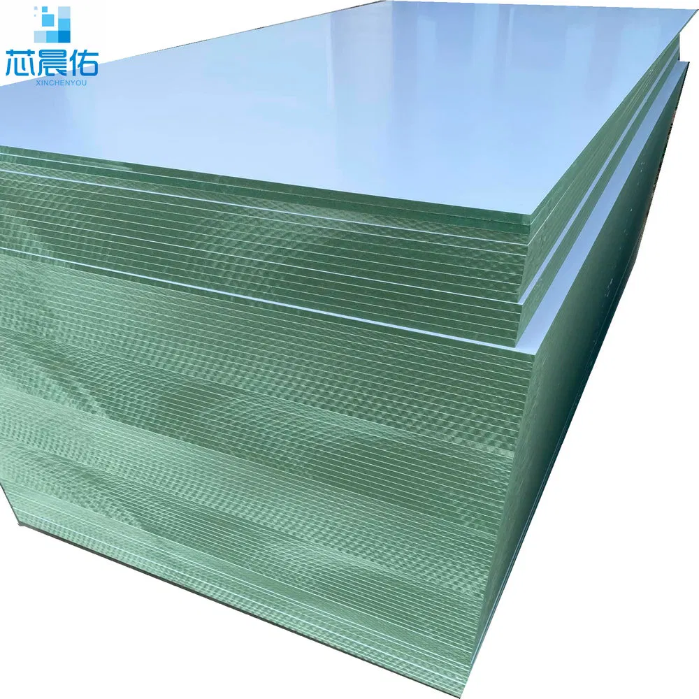 China Hot Sale Waterproof 1220*2440*18mm Melamine Faced MDF Board