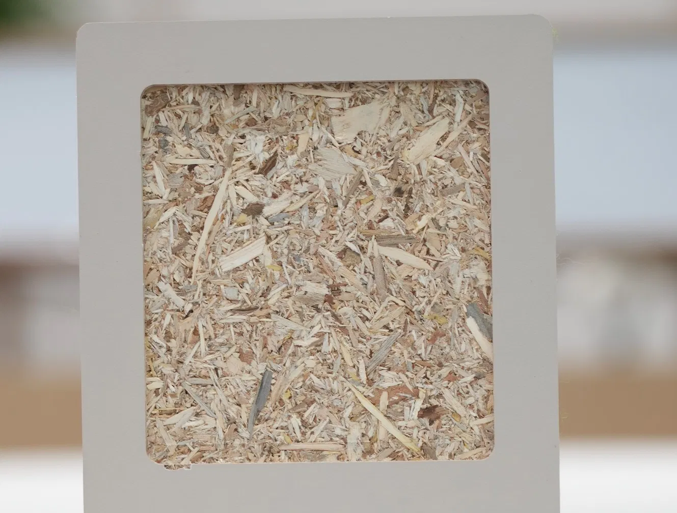 Particle Board Faced with Melamine Paper \Pet