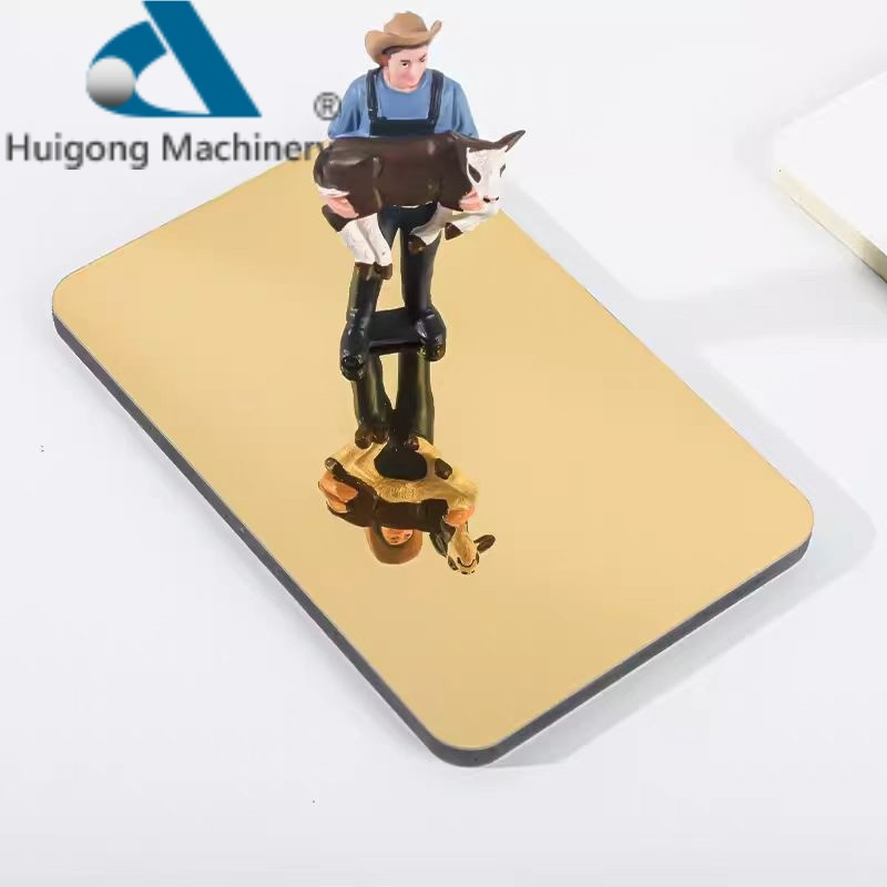 Building Material Interior Flexible PVC Marble Sheet Pet Mirror Activated Carbon Crystal Bamboo Fiber Board Charcoal Wall Panel Wood Veneer