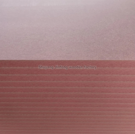 Dubai Stain Board Fire Rated MDF Fr 730-760kg/K3