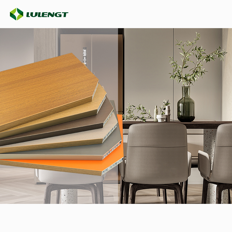 Cost-Effective Easy Installation Aluminum Wood Honeycomb Panels for Home Wall Decors for Bedroom Warehouse WPC PVC PU Stone Wall Panel Decorative Wall Panel