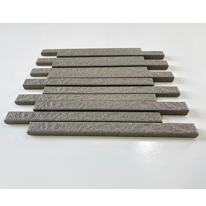 Full Porcelain Corrosion Resistance Decorative Flexible Clinker Tile Exterior Wall Veneer Tiles