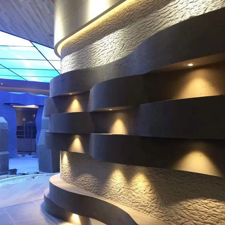 Decoration Wall Customized Artistic Stone Mcm Soft Ceramic Tile Flexible Stone Tiles