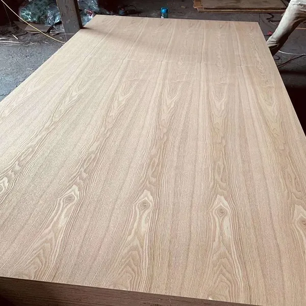 Natural Veneer MDF