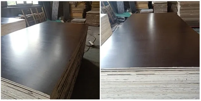 Brown Film Faced Plywood