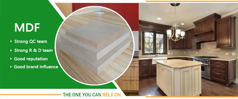 Fire Proof MDF Board