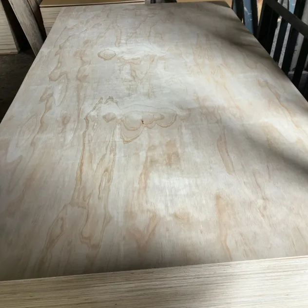 Plywood Finish 2