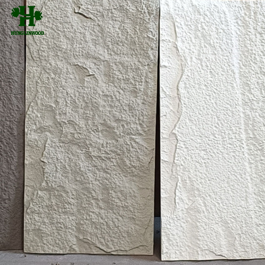 PU Stone Wall Panel Artificial Stone Building Material